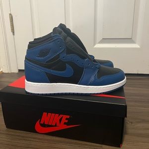 Jordan 1 Dark Marina Blue